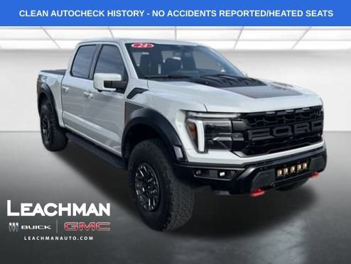 Used 2024 Ford F150 Raptor w/ Equipment Group 803A Raptor R