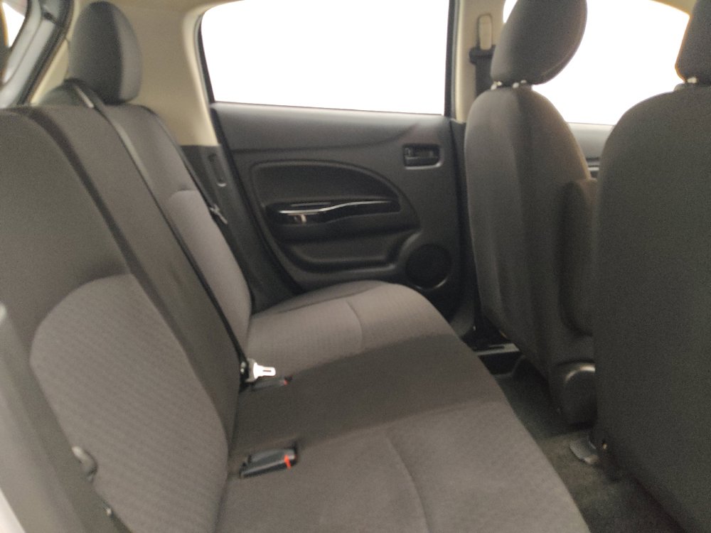 Used 2019 Mitsubishi Mirage SE FWD image 19