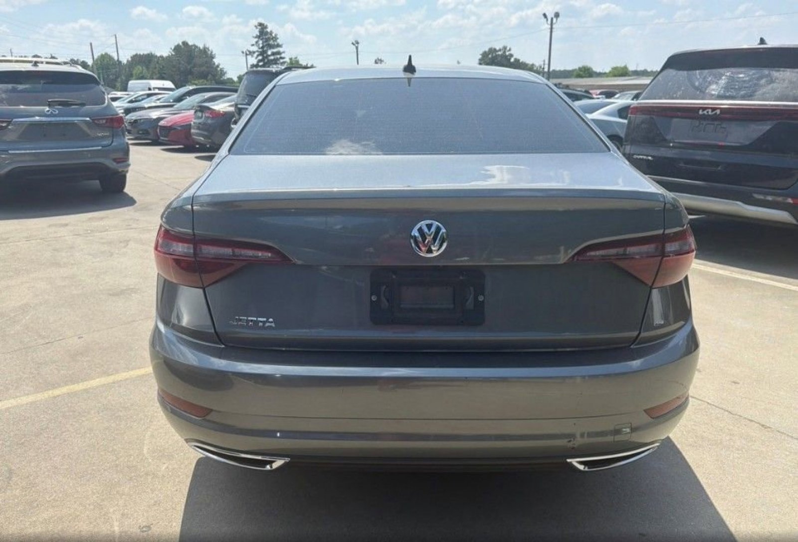 Used 2020 Volkswagen Jetta SEL Premium FWD image 8