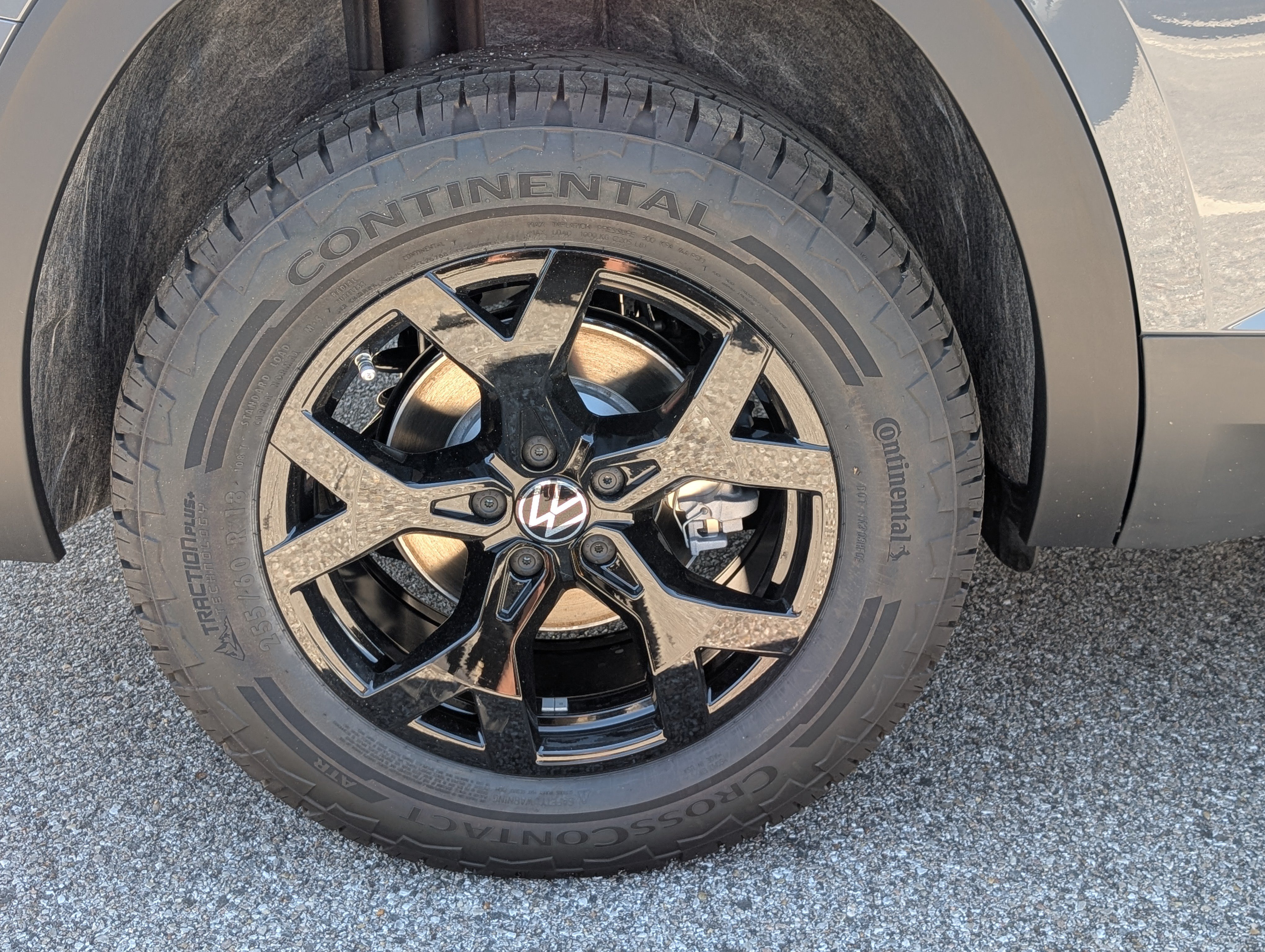 New 2026 Volkswagen Atlas Peak Edition AWD/4WD image 8