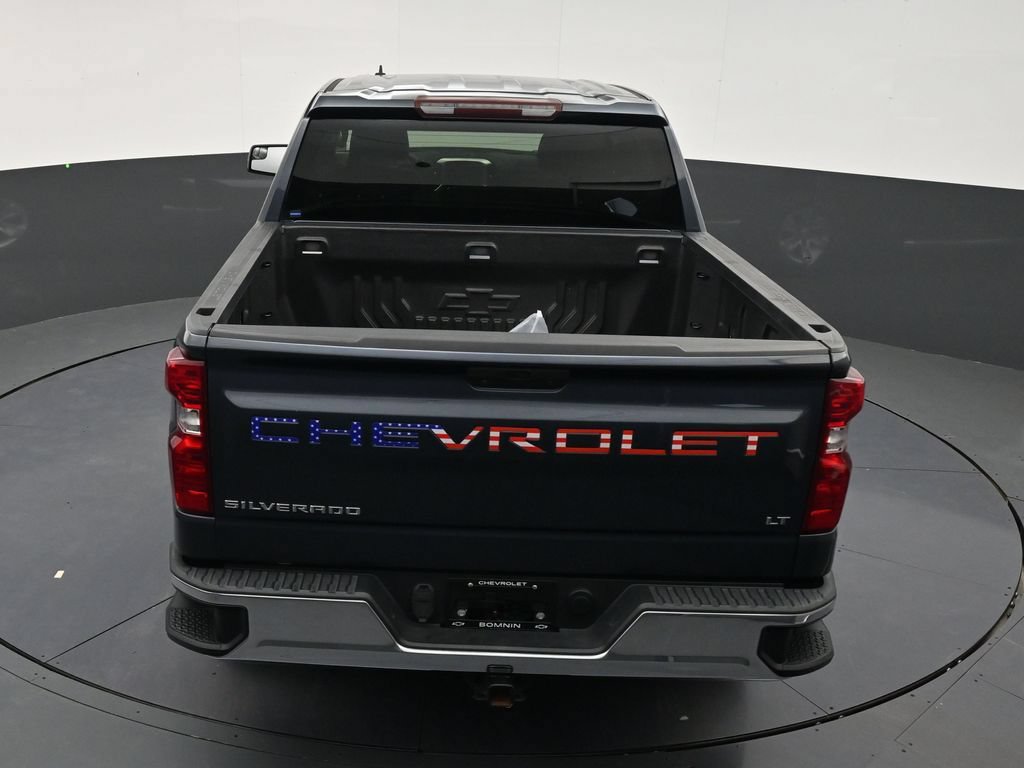 Used 2021 Chevrolet Silverado 1500 LT RWD image 16