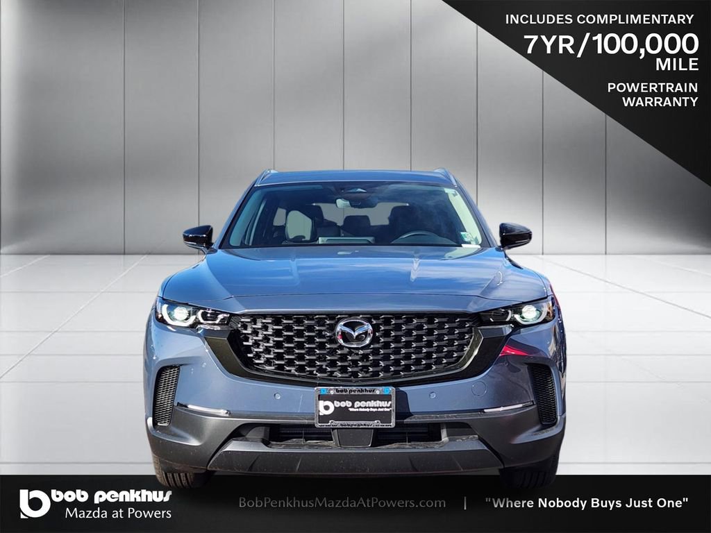 New 2026 MAZDA CX-50 2.5 Hybrid w/ Cargo Package image 22