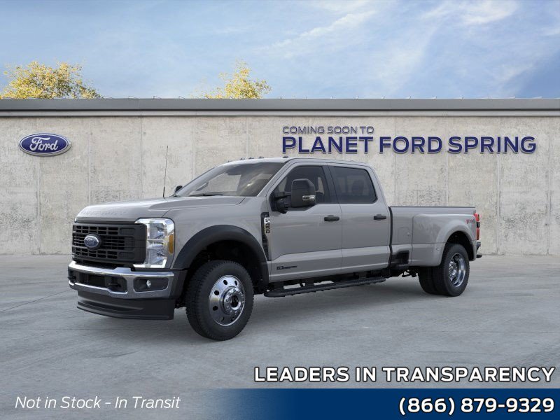 New 2027 Ford F450 XLT AWD/4WD image 1