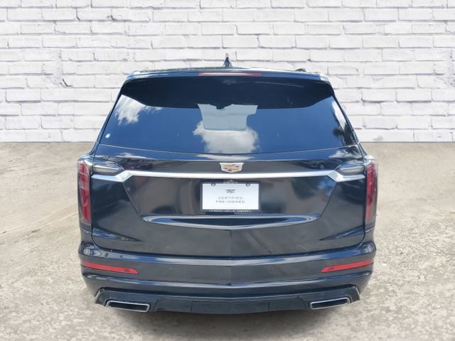 Certified 2023 Cadillac XT6 Sport w/ Technology Package image 3