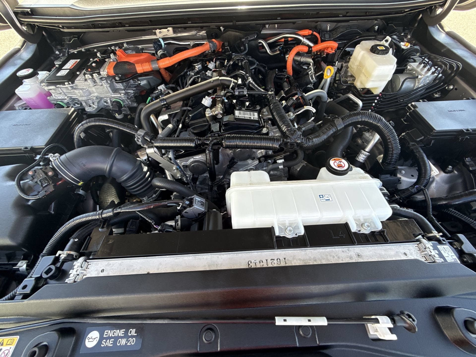 Certified 2024 Toyota Land Cruiser 1958 AWD/4WD image 17