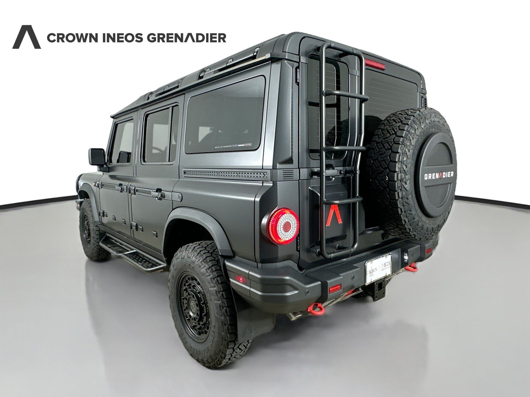 New 2026 INEOS Grenadier Station Wagon AWD/4WD image 7