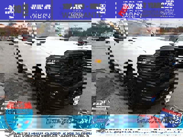 New 2026 RAM 3500 Tradesman image 10