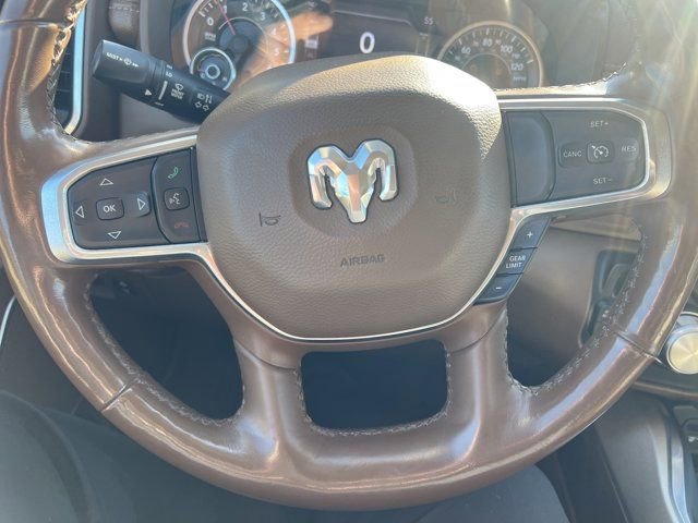 Used 2019 RAM 1500 Laramie AWD/4WD image 6