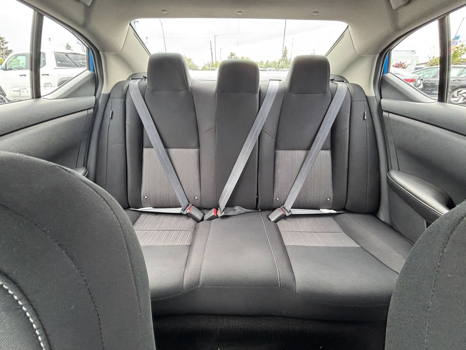 Used 2025 Nissan Sentra SV FWD image 31