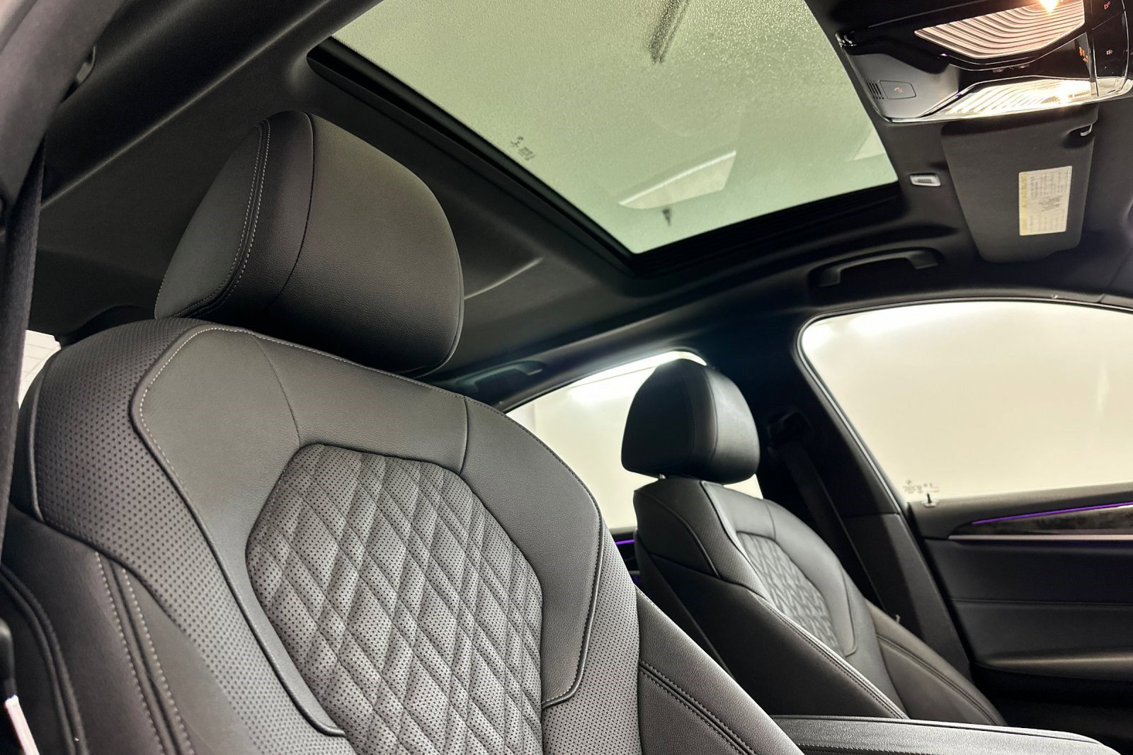 Certified 2023 BMW 530i w/ Convenience Package image 25