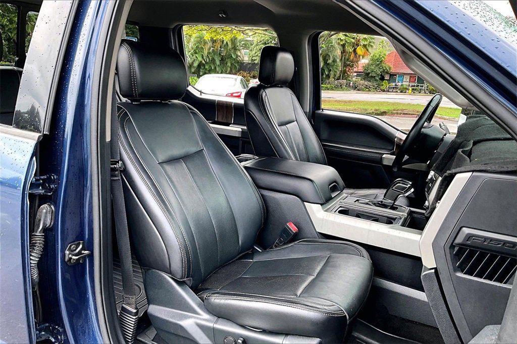 Used 2020 Ford F150 Lariat image 7