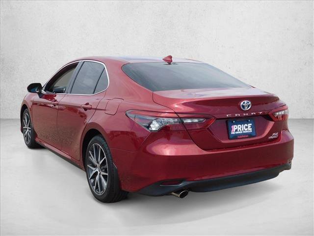Used 2022 Toyota Camry XLE FWD image 13
