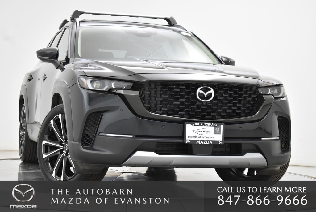 Certified 2025 MAZDA CX-50 2.5 Turbo w/ Premium Plus Pkg image 3