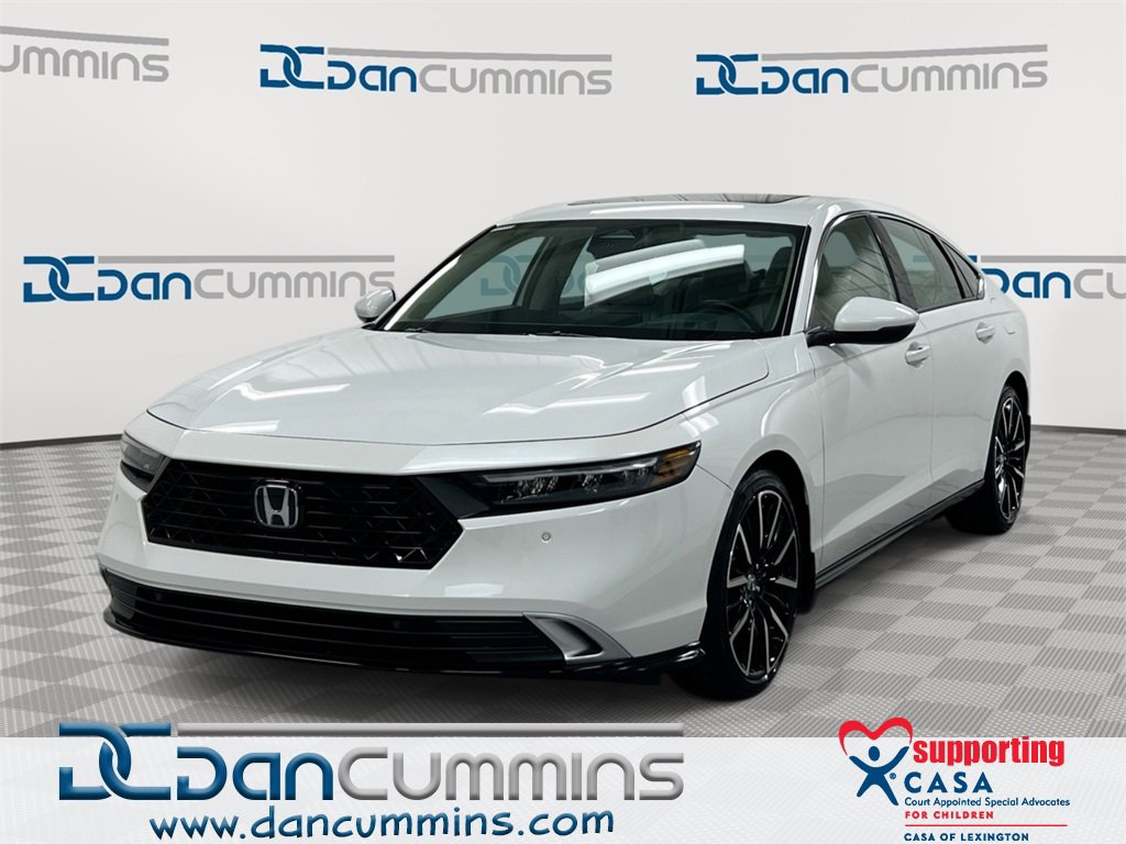 Used 2023 Honda Accord Touring