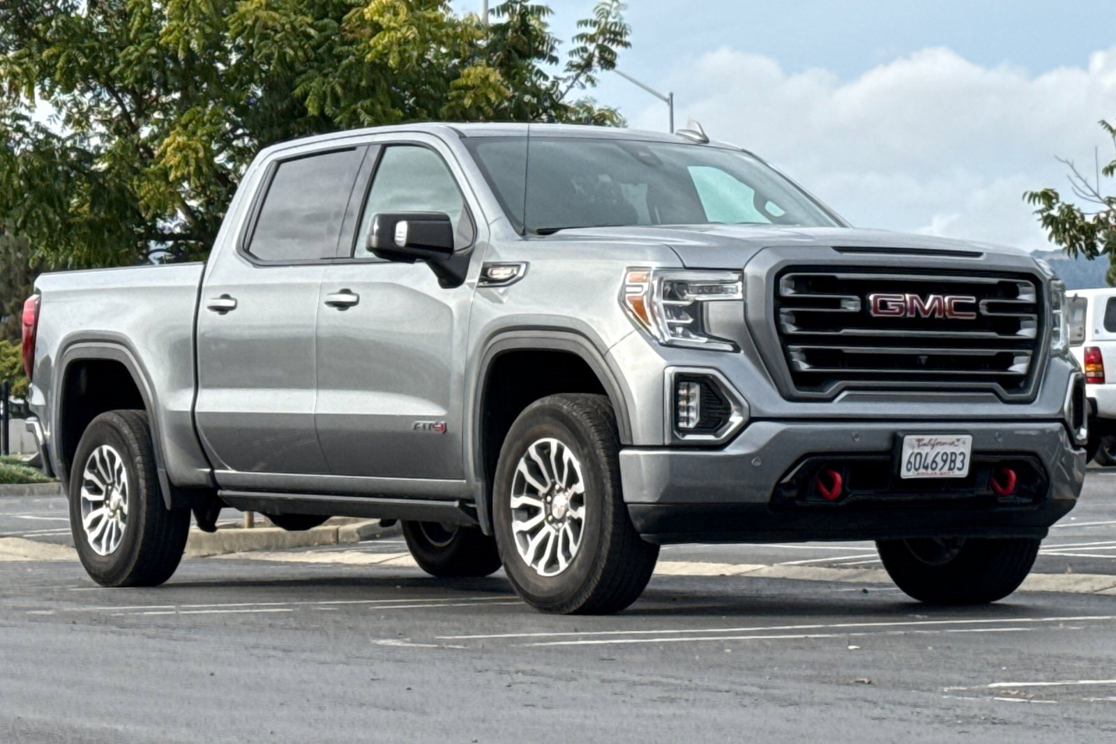 Used 2020 GMC Sierra 1500 AT4 w/ AT4 Premium Package