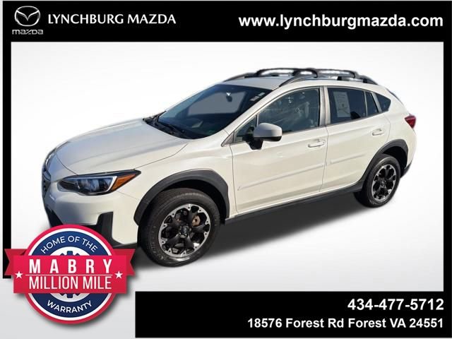 Used 2021 Subaru Crosstrek 2.0i Premium