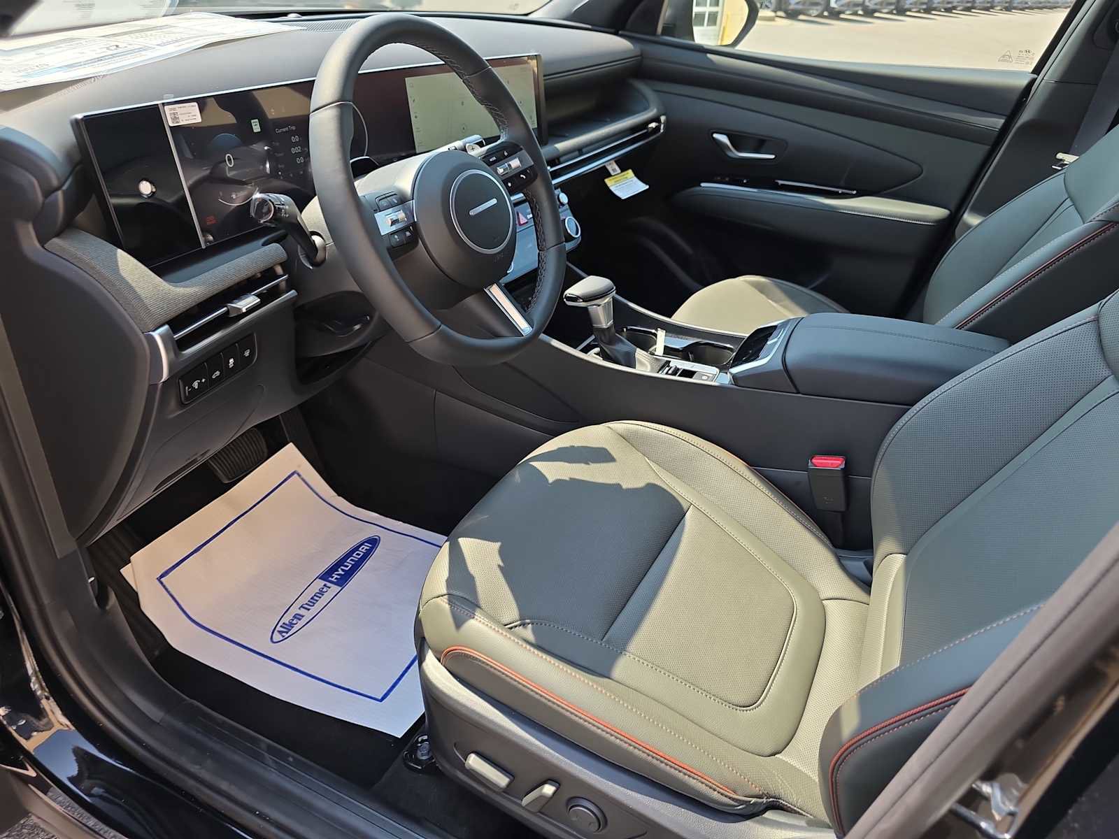 New 2025 Hyundai Santa Cruz Limited image 8