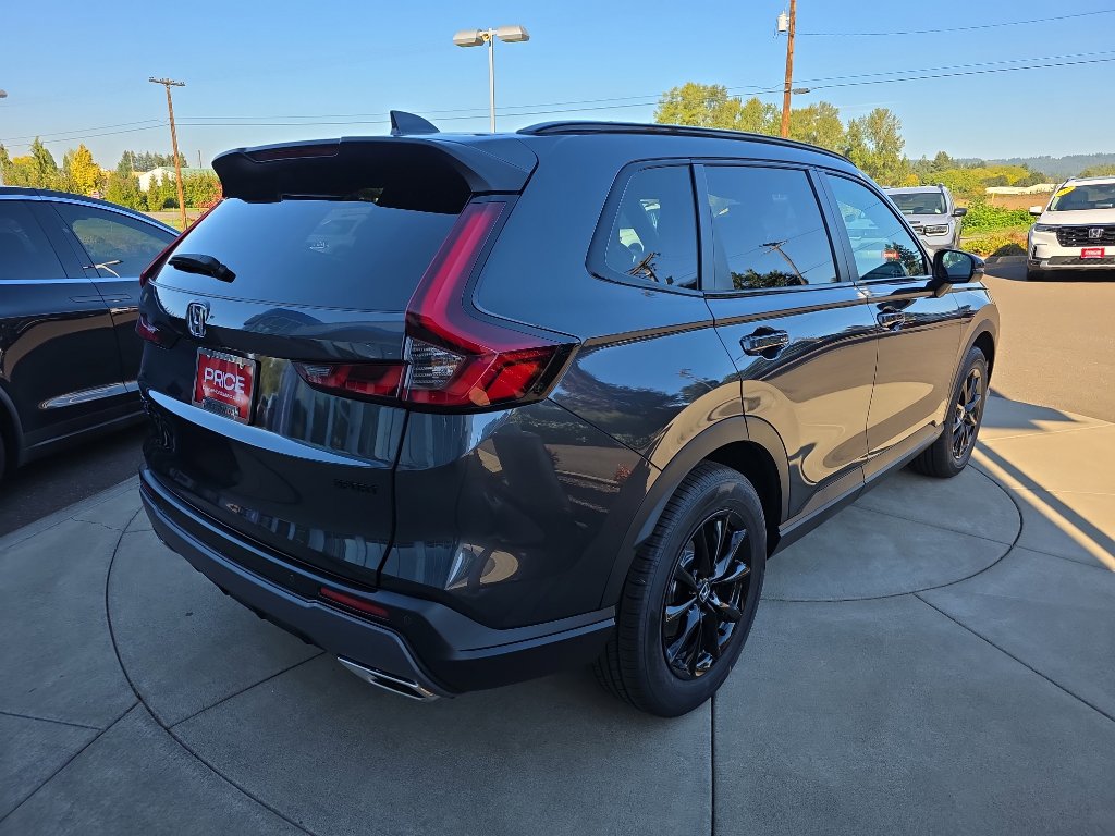New 2026 Honda CR-V Sport-L image 7