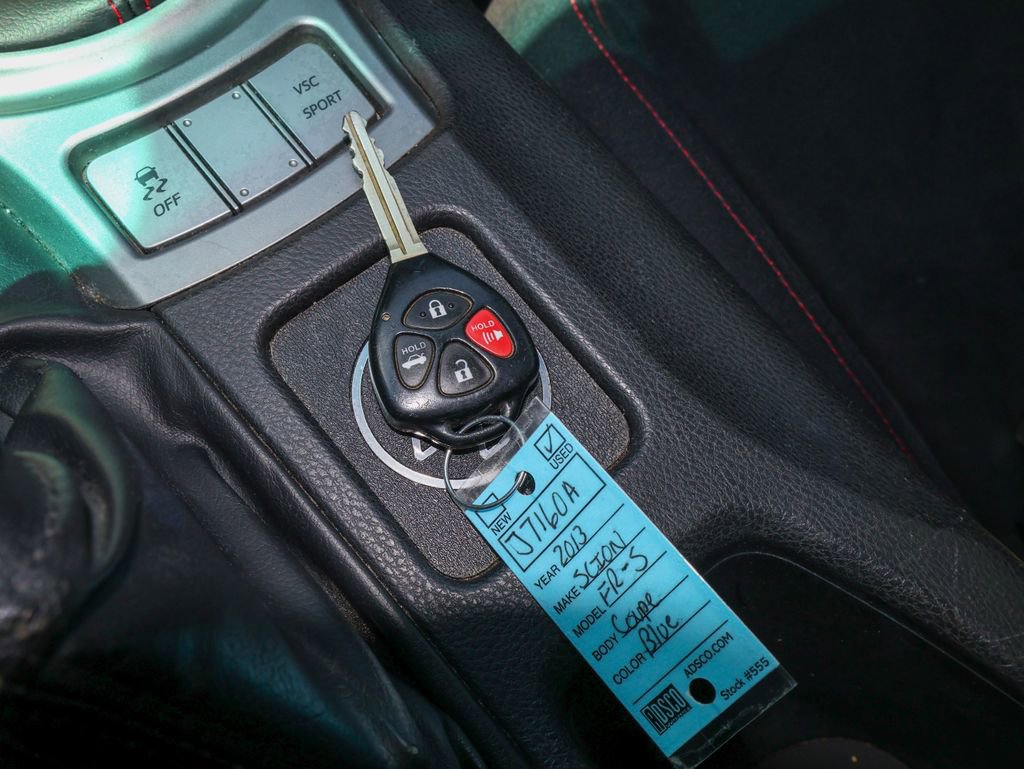 Used 2013 Scion FR-S RWD image 24