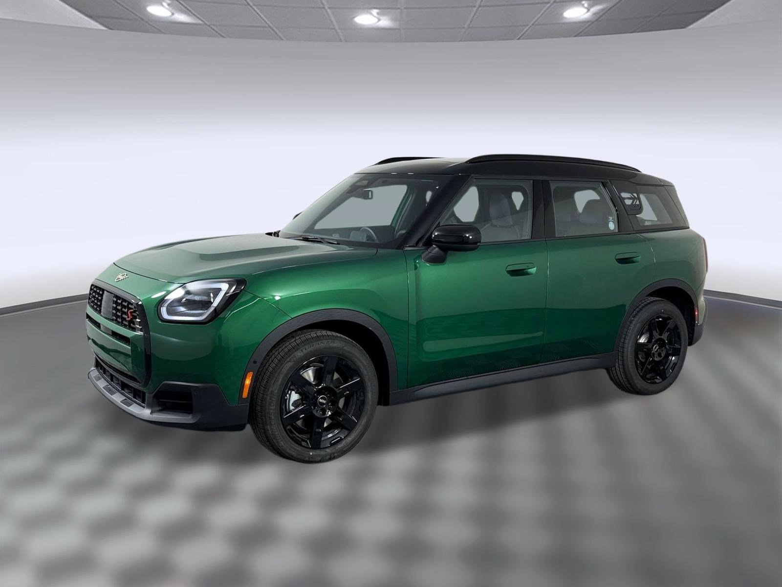 New 2027 MINI Cooper Countryman S AWD/4WD 360° Tour