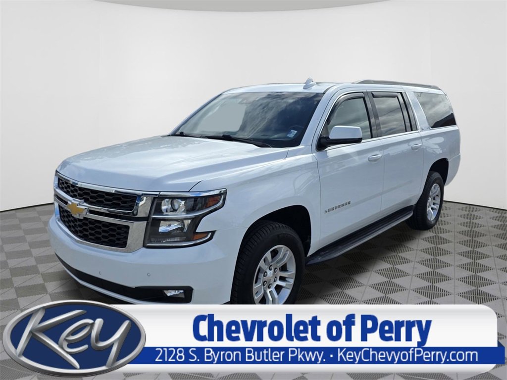 Used 2019 Chevrolet Suburban LT
