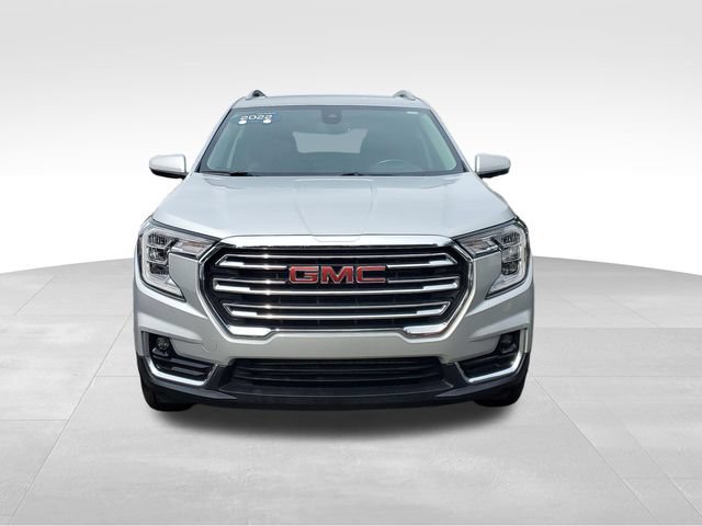 Used 2022 GMC Terrain SLT w/ Infotainment Package II AWD/4WD image 8