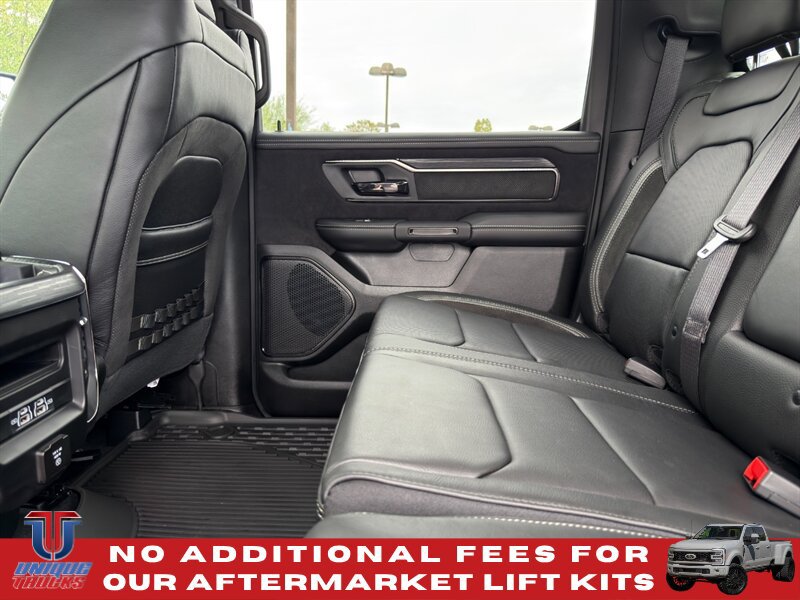 Used 2026 RAM 1500 RHO AWD/4WD image 25