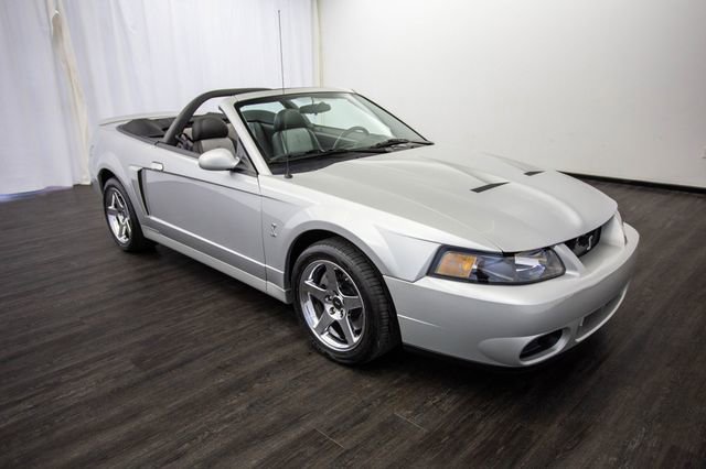 Used 2003 Ford Mustang Cobra image 2