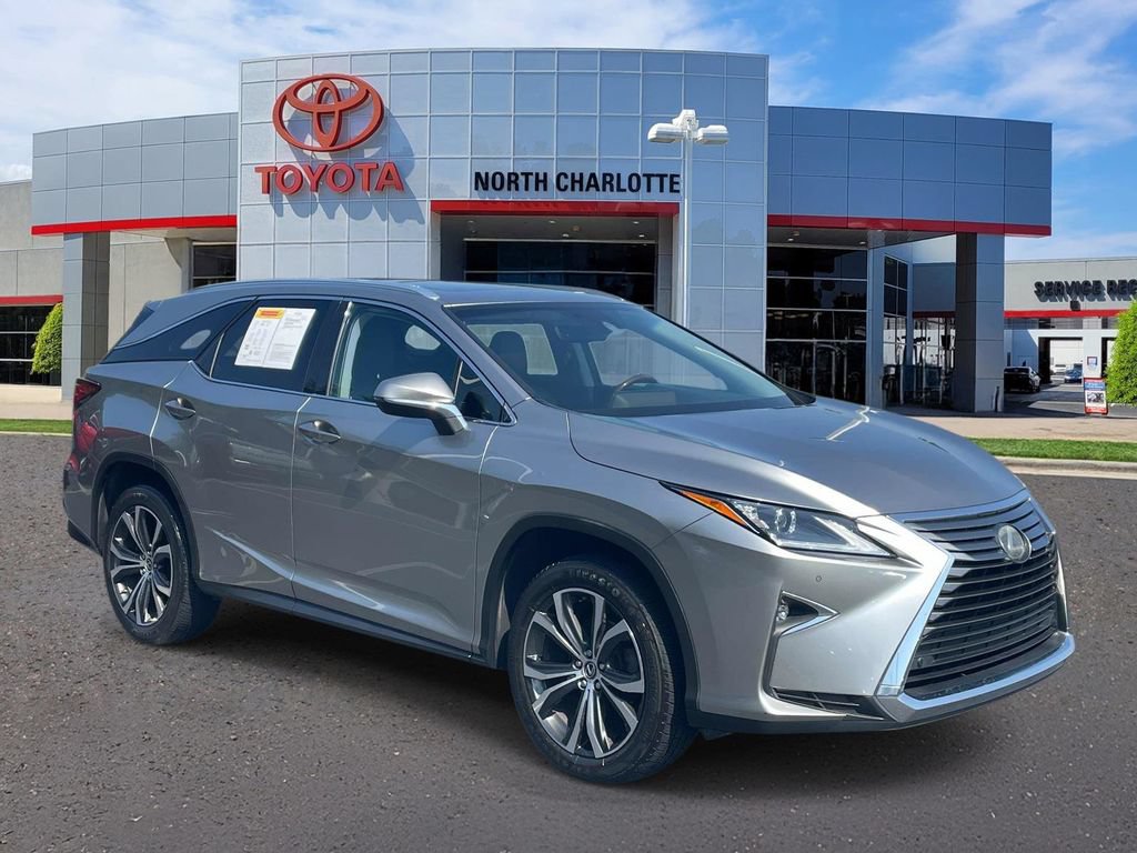 Used 2019 Lexus RX 350L FWD 360° Tour