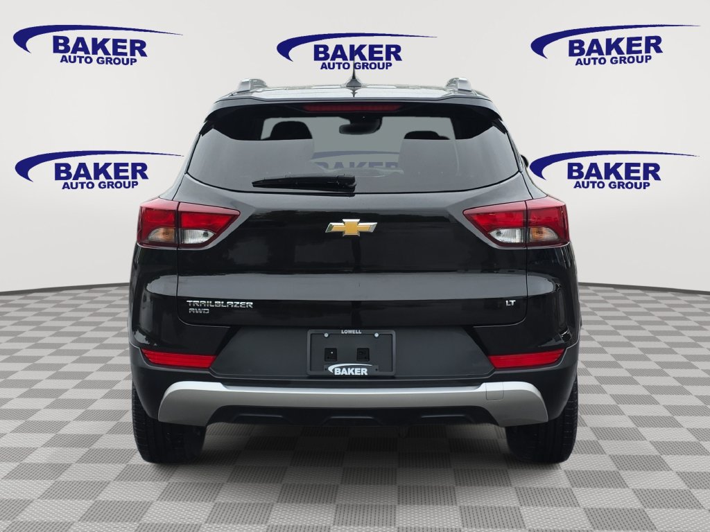 Used 2023 Chevrolet TrailBlazer LT AWD/4WD image 6