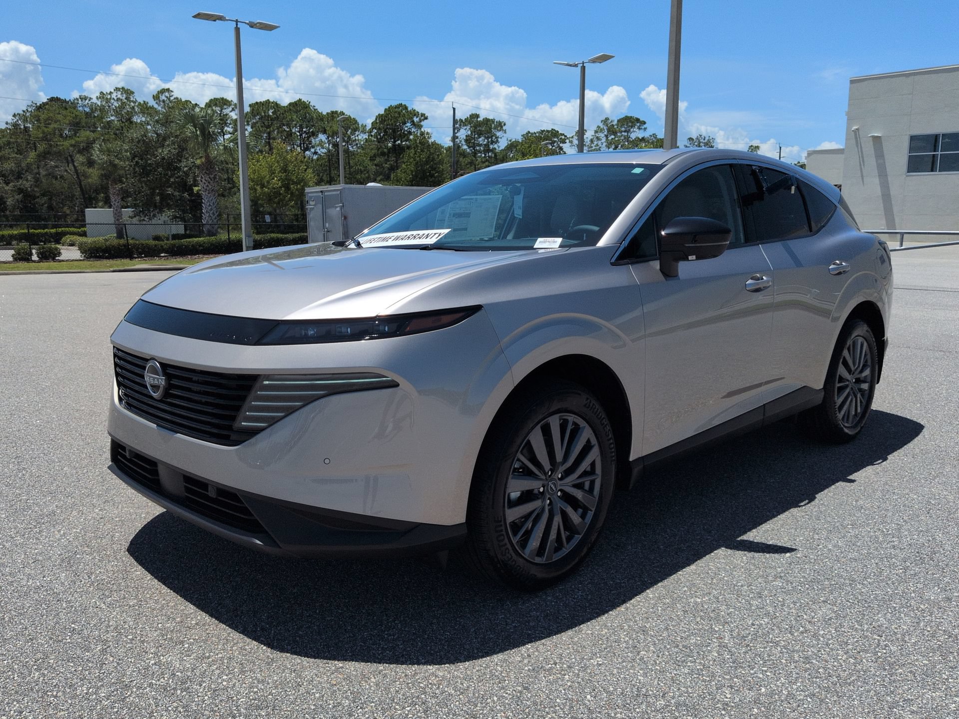 New 2026 Nissan Murano SL AWD/4WD image 9