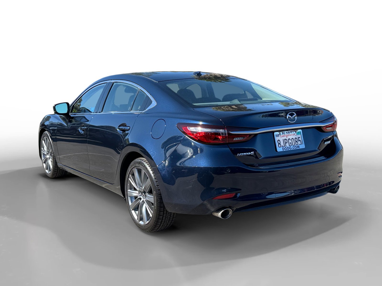 Used 2018 MAZDA MAZDA6 Grand Touring image 3