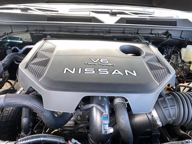 New 2027 Nissan Armada Platinum AWD/4WD image 28