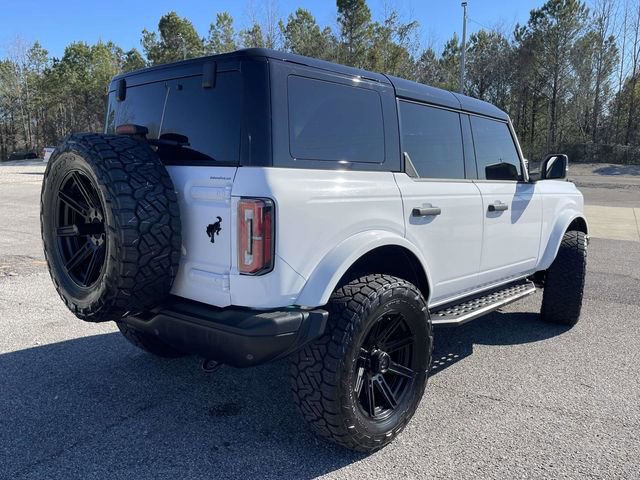 Used 2025 Ford Bronco Badlands image 3