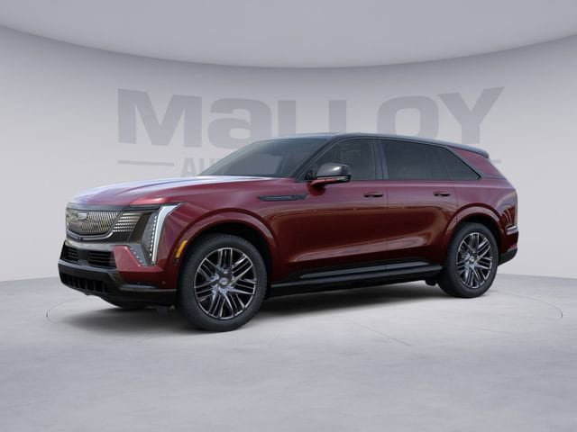New 2025 Cadillac Escalade IQ Sport 2 w/ LPO, ONYX Package AWD/4WD image 8