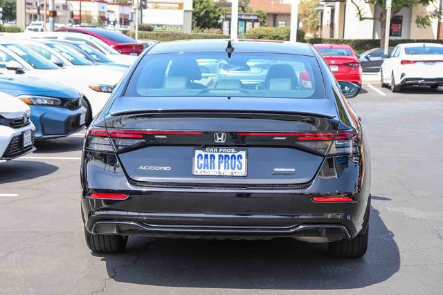 Used 2024 Honda Accord Sport image 12