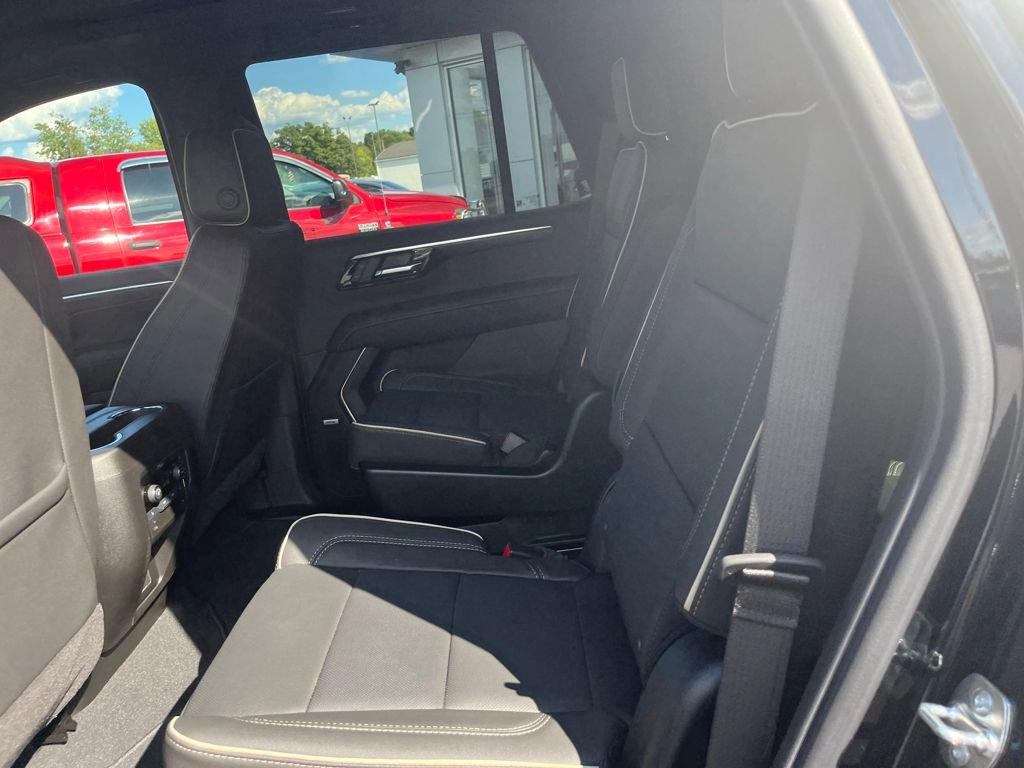 New 2025 Chevrolet Tahoe Premier w/ Sun And Tow Package image 23