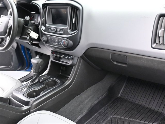 Used 2021 Chevrolet Colorado W/T w/ Custom Special Edition image 28