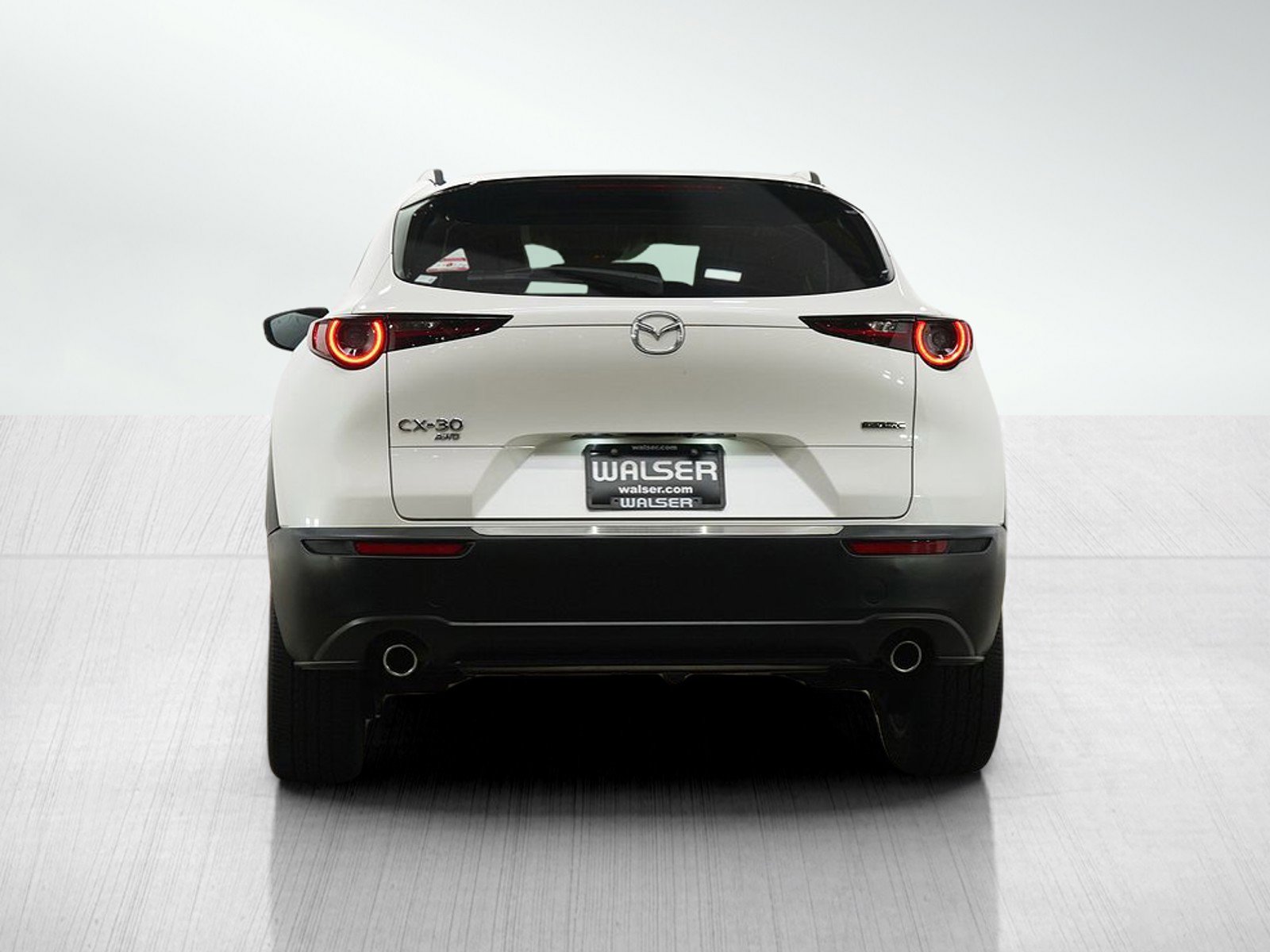 Used 2022 MAZDA CX-30 AWD 2.5 S w/ Preferred Package image 4