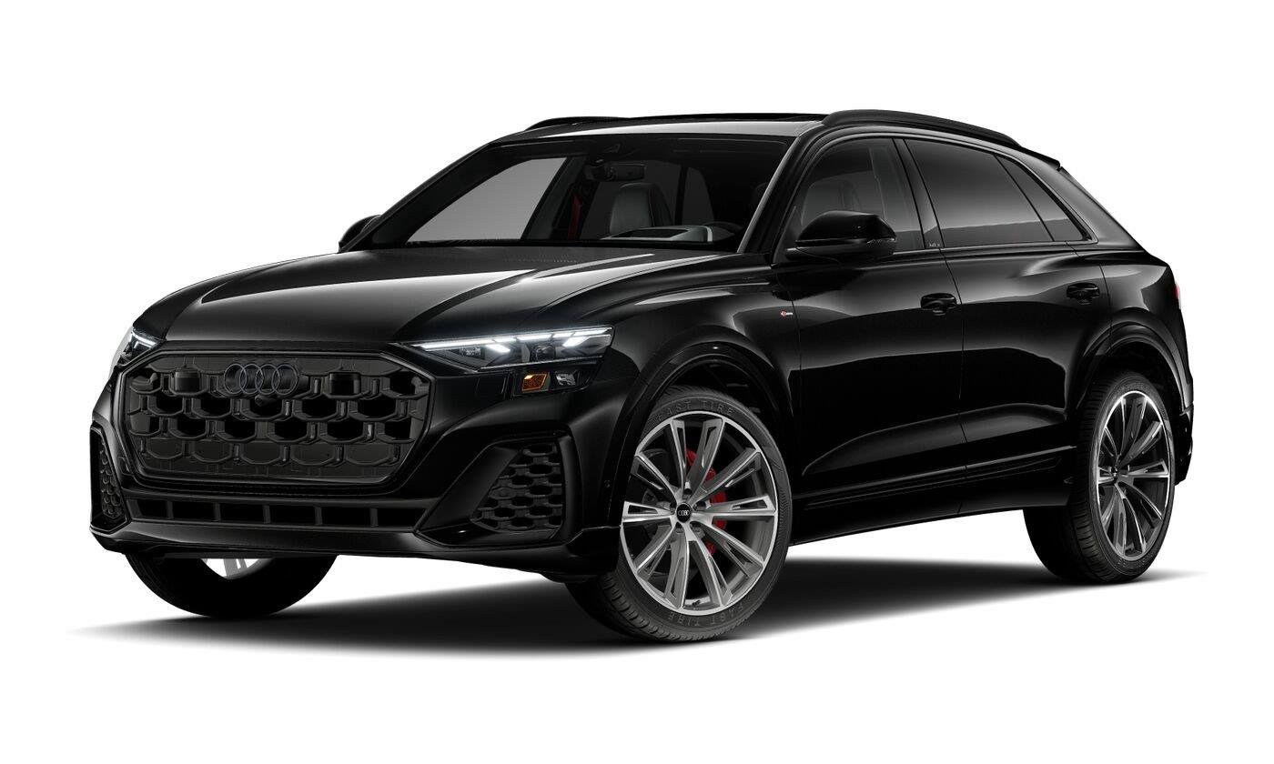New 2026 Audi Q8 Prestige