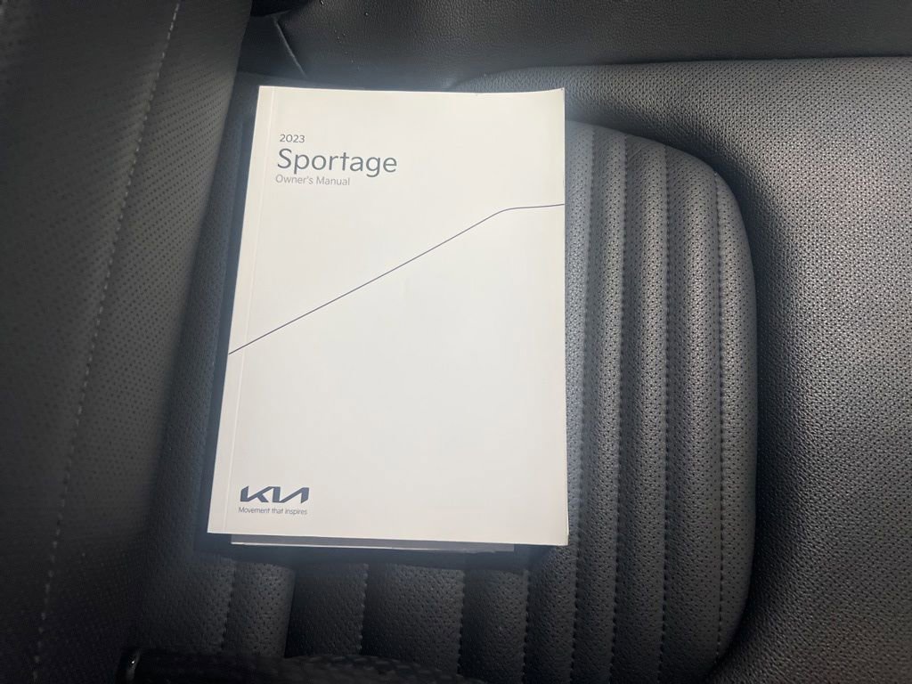 Certified 2023 Kia Sportage SX image 27