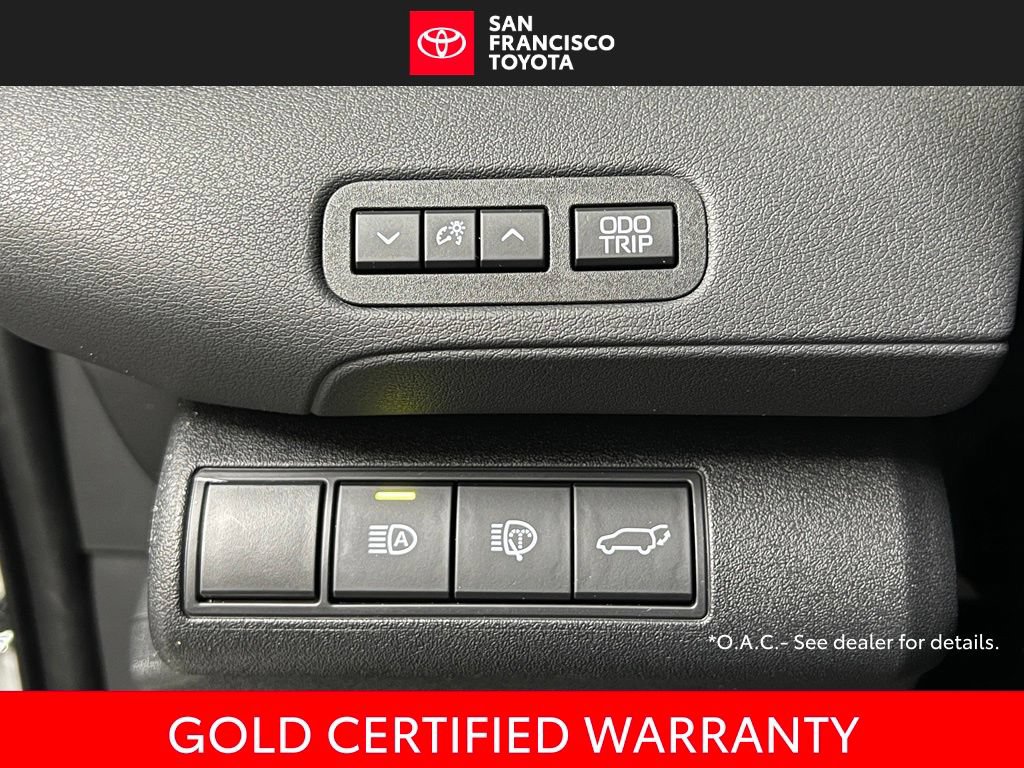 Certified 2026 Toyota bZ FWD image 34