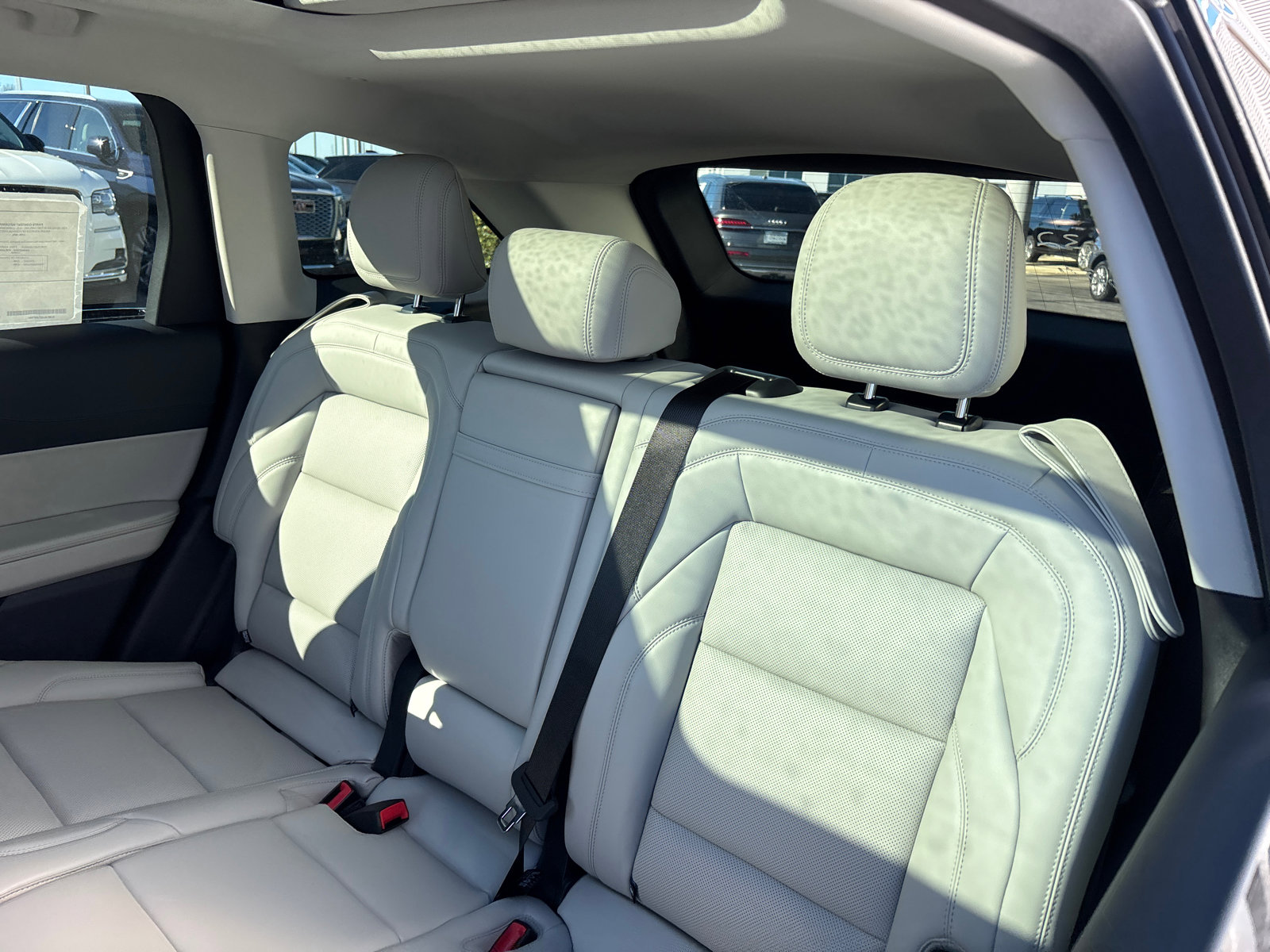 New 2026 Lincoln Nautilus Premier w/ Equipment Group 102A image 28