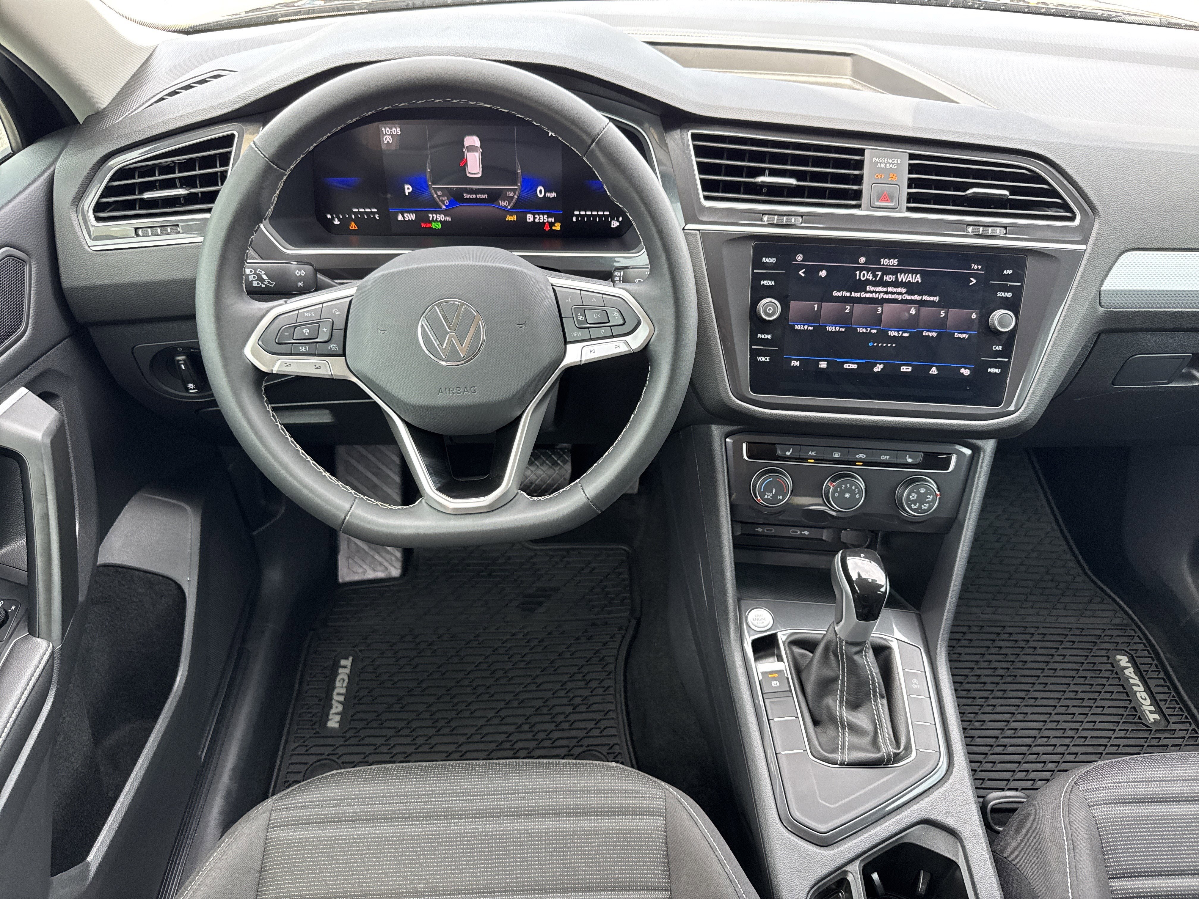 Used 2024 Volkswagen Tiguan S FWD image 18