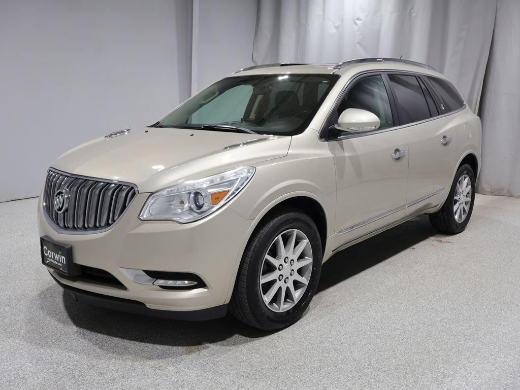 Used 2016 Buick Enclave Leather AWD/4WD image 5