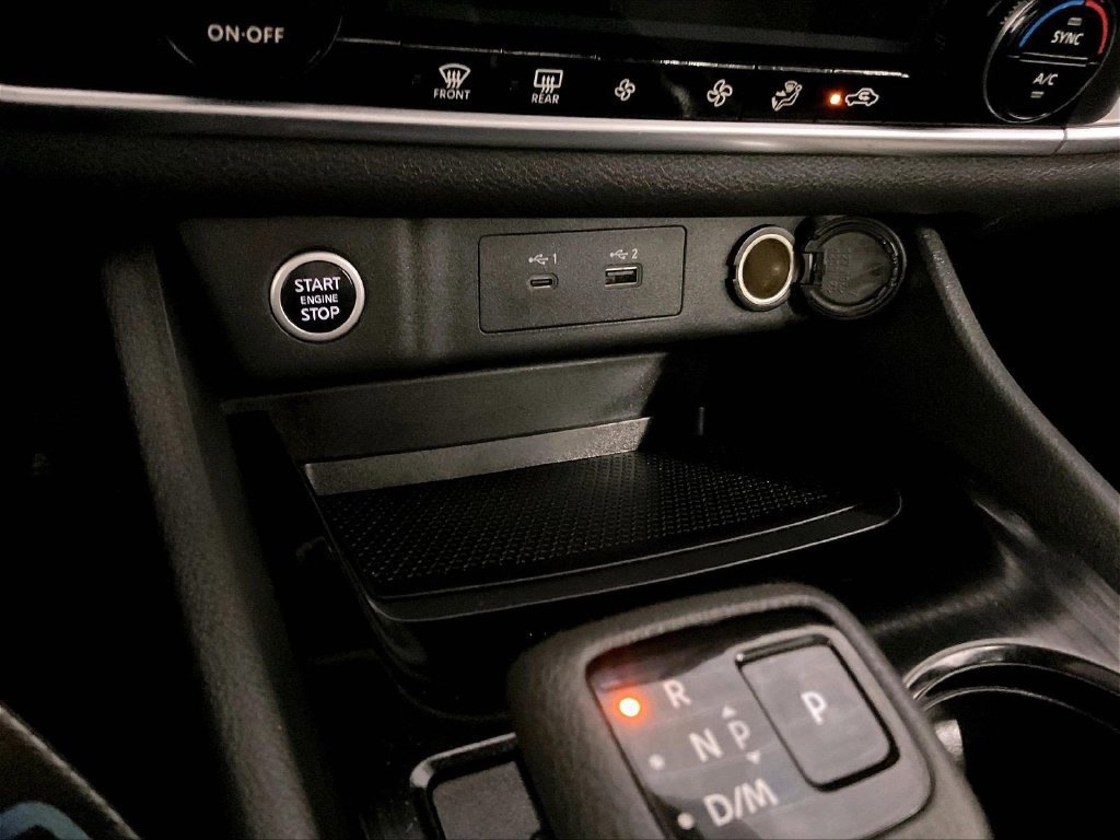 Certified 2023 Nissan Rogue SV AWD/4WD image 26