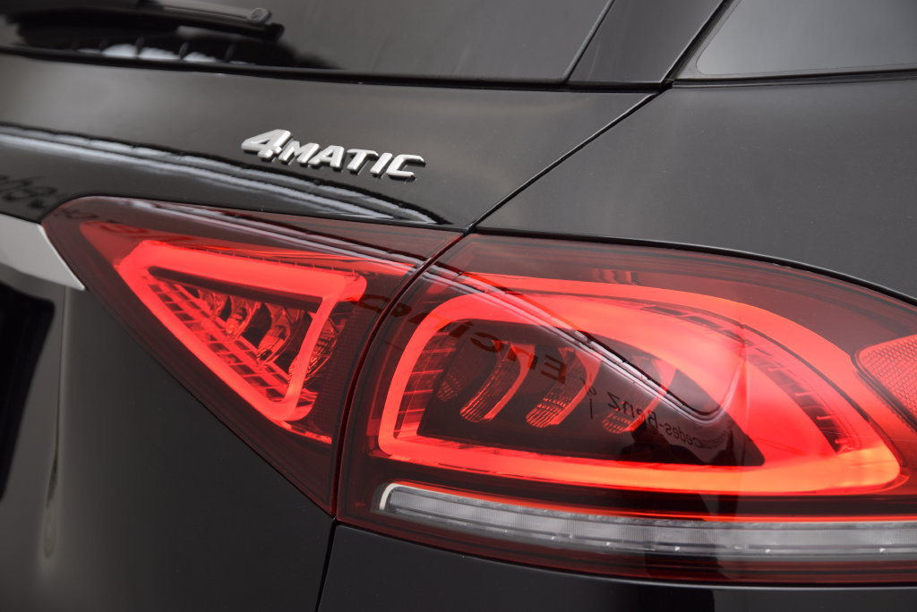 Certified 2022 Mercedes-Benz GLE 350 4MATIC image 14