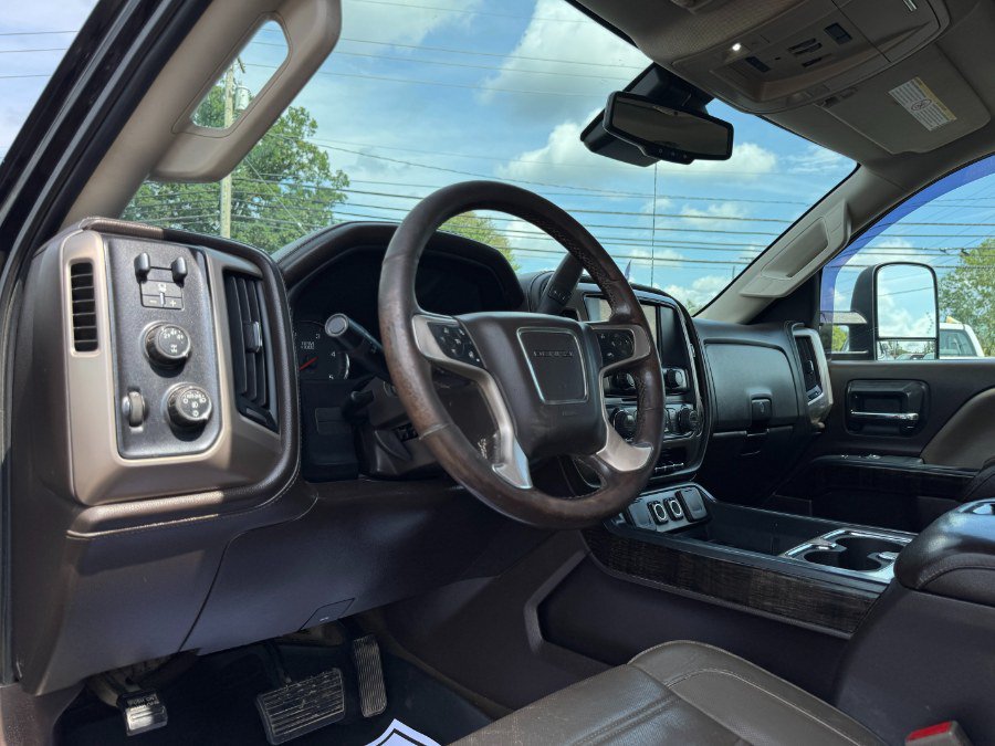 Used 2015 GMC Sierra 3500 Denali AWD/4WD image 14