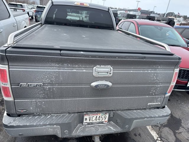 Used 2013 Ford F150 XLT w/ Luxury Equipment Group image 5