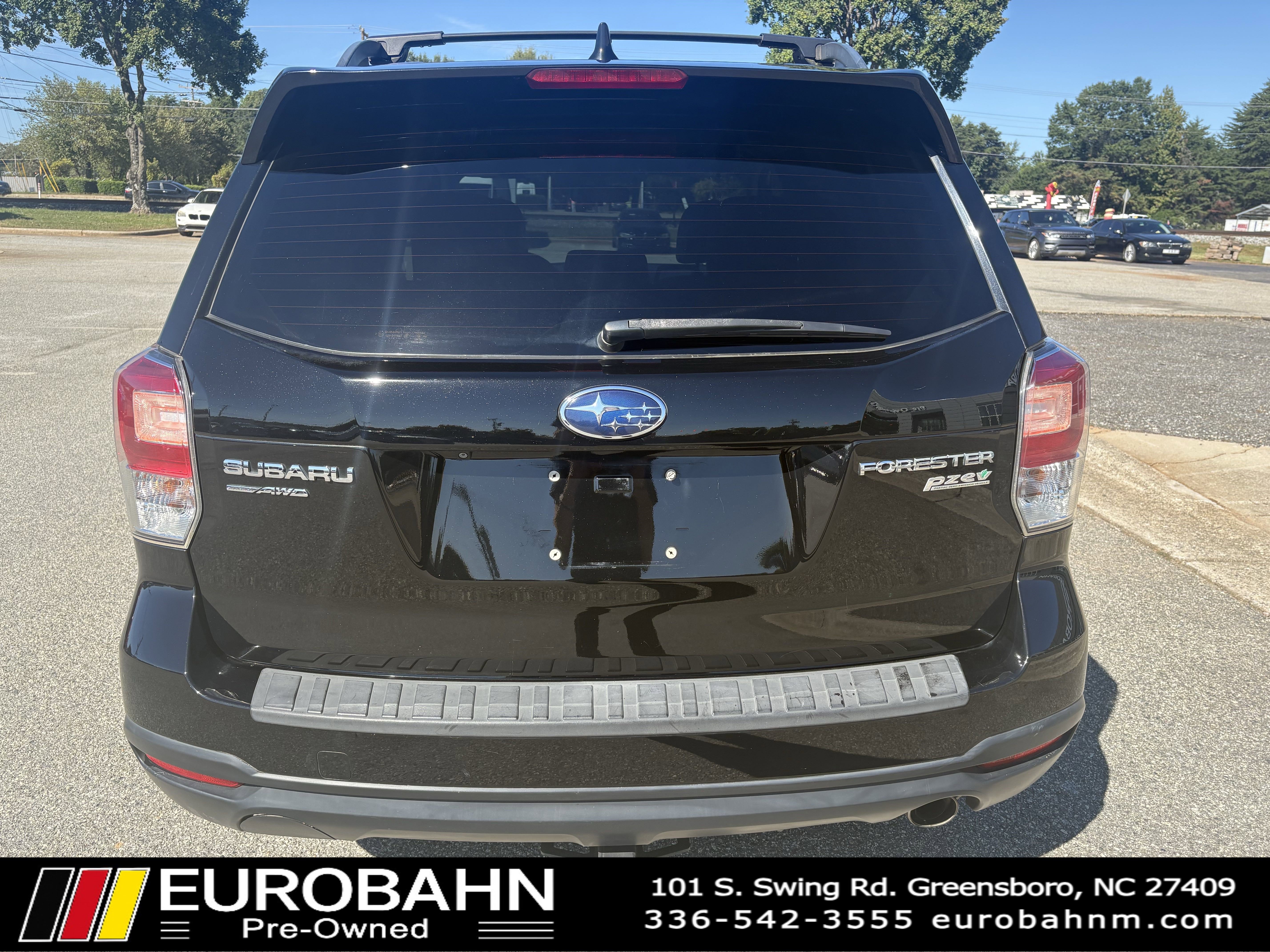 Used 2017 Subaru Forester 2.5i Limited image 4